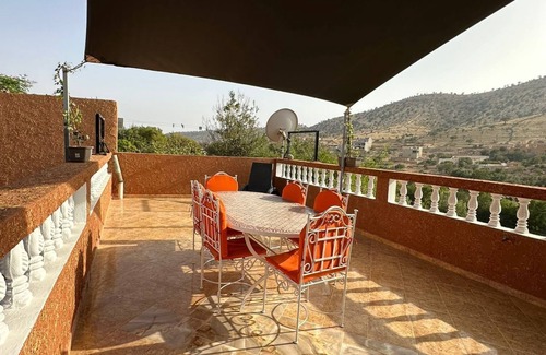 Quartier Industriel Villa | Villa swimming pool tighanimine