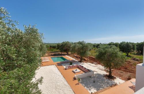 San Vito dei Normanni Villa | Villa Sylvia by Perle di Puglia