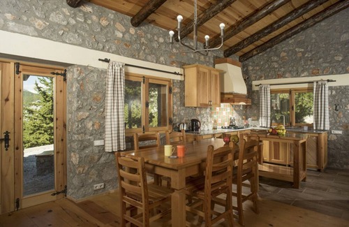 Avlana Villa | Villa Syrna - Dos Habitaciones Villa, Capacidad 4