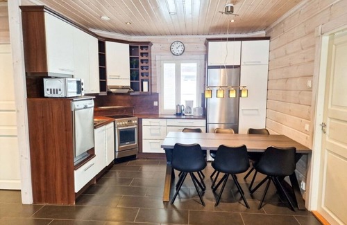 Jamsa Villa | Villa Tähkä, HimosYkkösen alue