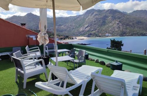 Ezaro Casa | Villa T de Pescadores