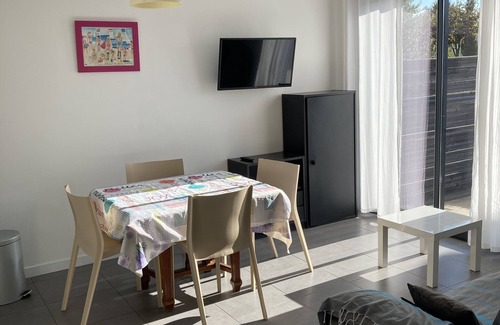 Torreilles Casa | VILLA T3 45 m2 MODERN IN QUIET AREA NEAR THE SEA