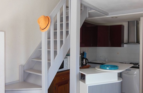 La Jetee Casa | VILLA T3 / terraza residencia con piscina / playa de estacionamiento