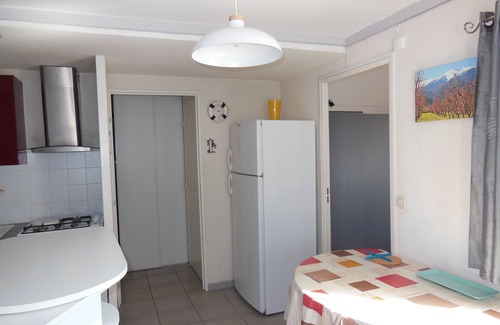 La Jetee Casa | VILLA T3 / terraza residencia con piscina / playa de estacionamiento