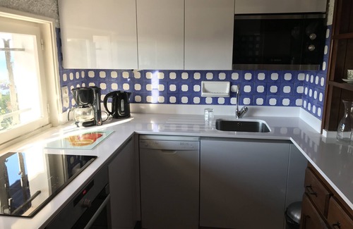 Ciboure Apartamento | VILLA T4 1º PISO VISTAS AL MAR PLAYA EXCEPCIONAL Y TIENDAS A PIE 5 MN
