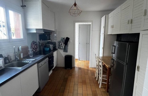 Le Grand Large Casa | Villa T4 type canétoise air-conditioned and near beach - 6ILEF56