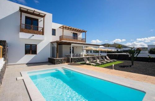 Tinajo Casa | Villa Tabaiba La Vegueta Villas