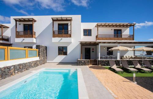 Tinajo Casa | Villa Tabaiba La Vegueta Villas