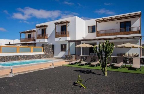 Tinajo Casa | Villa Tabaiba La Vegueta Villas