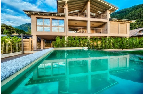 Colico Apartamento | Villa TaDi LaRo Luxury Deluxe Comer See Colico