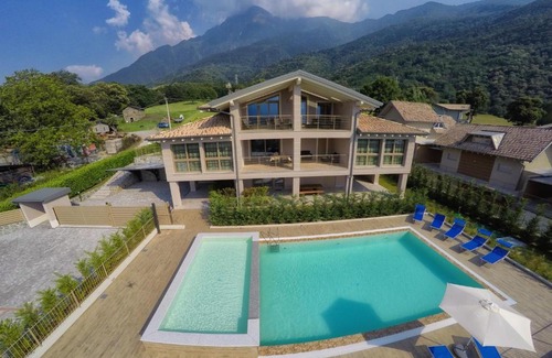 Colico Apartamento | Villa TaDi LaRo Luxury Deluxe Comer See Colico