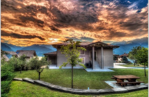 Colico Apartamento | Villa TaDi LaRo Luxury Deluxe Comer See Colico