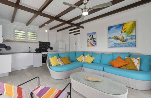 Le Carbet Villa | Villa Tak Pitak - Dos Habitaciones Villa, Capacidad 4