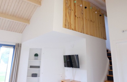 Talmont-Saint-Hilaire Casa | Casa Talmont-Saint-Hilaire, 2 dormitorios, 4 personas