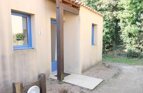 Talmont-Saint-Hilaire Casa | Casa Talmont-Saint-Hilaire, 2 dormitorios, 4 personas
