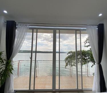 Kaputian Apartamento | Villa Talisay Ocean View