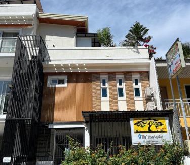 Kaputian Apartamento | Villa Talisay Ocean View
