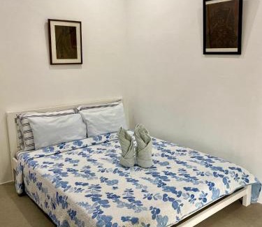 Kaputian Apartamento | Villa Talisay Streetside Studio