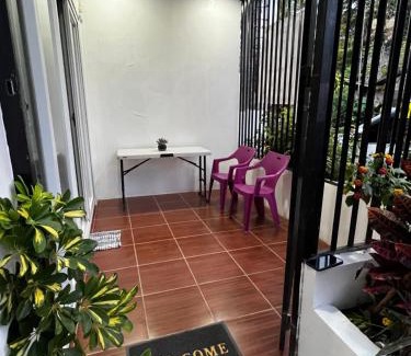 Kaputian Apartamento | Villa Talisay Streetside Studio