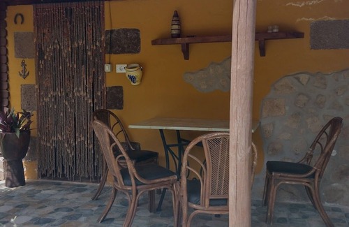 Agaete Cabaña | Villa Tamadaba + Canarian countryside for hiking lovers + Pet friendly
