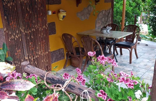 Agaete Cabaña | Villa Tamadaba + Canarian countryside for hiking lovers + Pet friendly