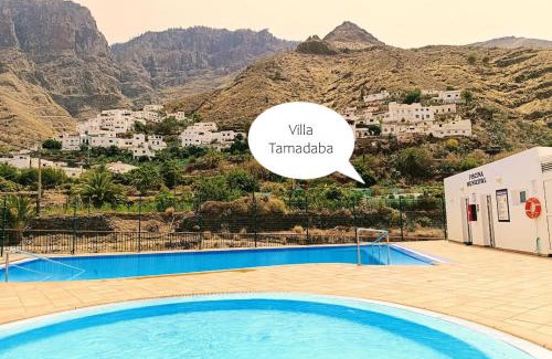 Agaete Casa | Villa Tamadaba Rural Home - Good WiFi, Pet Friendly, 5-min Drive to Beach