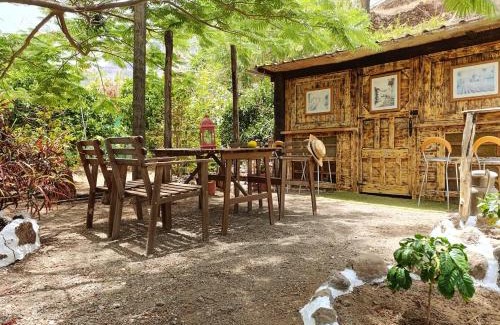 Agaete Casa | Villa Tamadaba Rural Home - Good WiFi, Pet Friendly, 5-min Drive to Beach