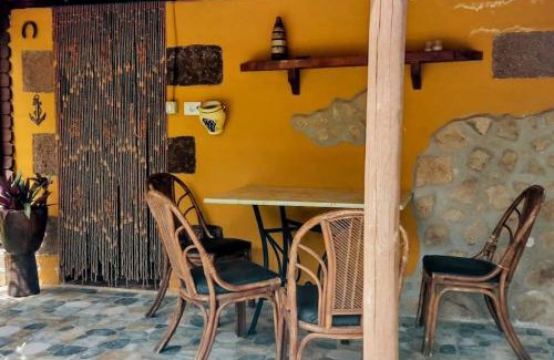 Agaete Casa | Villa Tamadaba Rural Home - Good WiFi, Pet Friendly, 5-min Drive to Beach