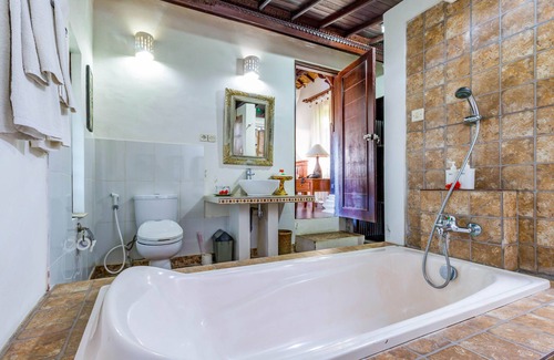 Tabanan Complejo | Villa Taman di Blayu