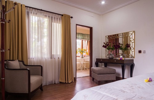 Singapadu Tengah Casa | Villa Taman Sari