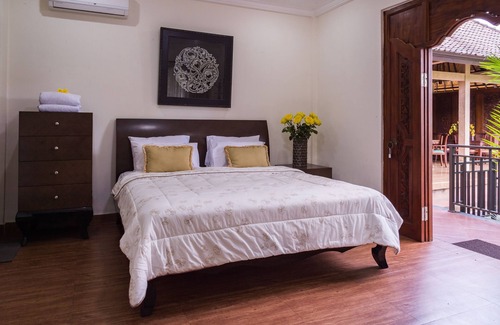 Singapadu Tengah Casa | Villa Taman Sari