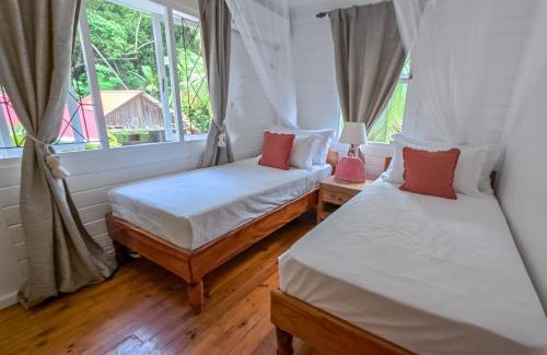 Anse la Blague Casa | Villa Tamanu
