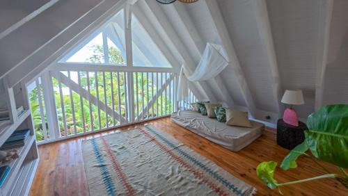Anse la Blague Casa | Villa Tamanu