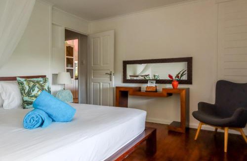 Anse la Blague Casa | Villa Tamanu