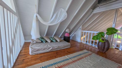 Anse la Blague Casa | Villa Tamanu