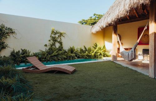 Pérula Villa | Villa Tanatli - Alberca Privada - Punta Pérula
