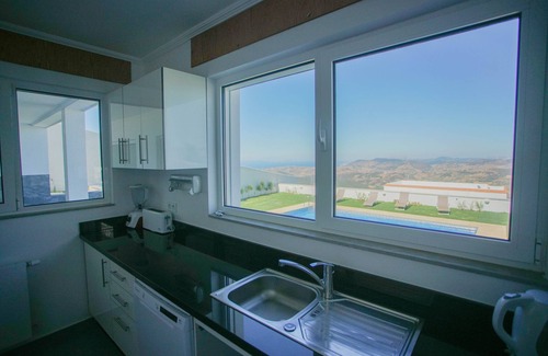 Al Bahraoyine Villa | Villa Tangier Villa suntuosa sin vecinos
