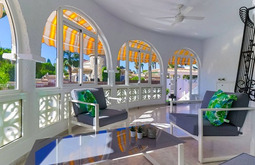 Quesada Villa | Villa Tangstad en Doña Pepa
