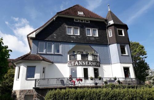 Braunlage Casa | Villa Tannerhof