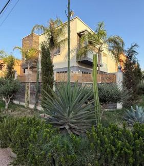 Menara Villa | Villa Targa Marrakech