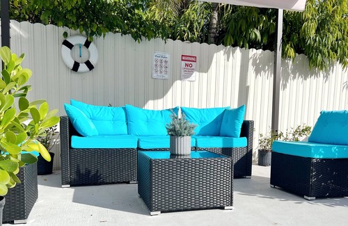 Coral Terrace Casa | Villa Tata!! Un paraíso en Miami!