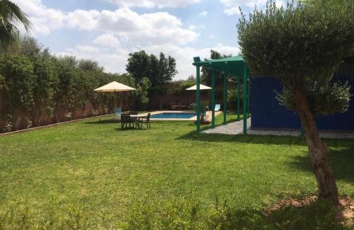 Menara Villa | VILLA TAZARZIT