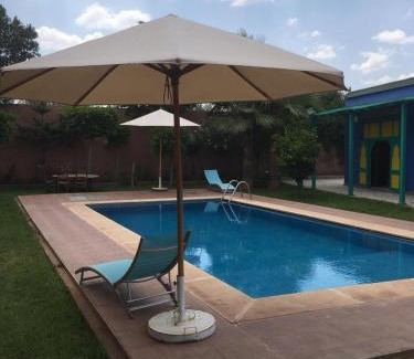 Menara Villa | VILLA TAZARZIT