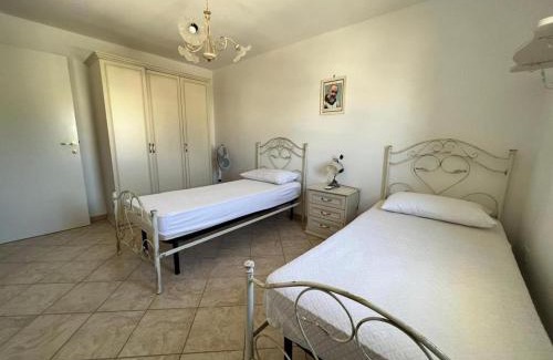 Torre San Giovanni Villa | Villa Teresa Climatizzata a 700 m dalla spiaggia