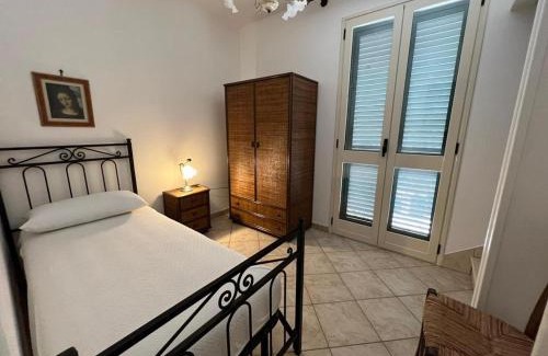 Torre San Giovanni Villa | Villa Teresa Climatizzata a 700 m dalla spiaggia