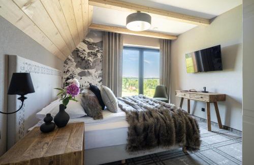 Male Ciche Cama Y Desayuno | VILLA TEDDY BEAR Zakopane