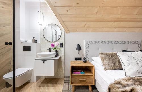 Male Ciche Cama Y Desayuno | VILLA TEDDY BEAR Zakopane
