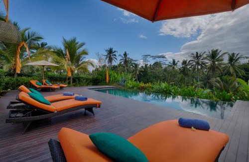 Melayang Complejo | Villa Tegal Tis Ubud