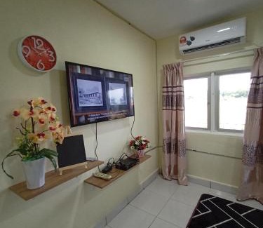 Kampung Kedawang Casa | villa tempoyak homestay