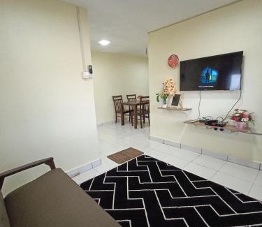 Kampung Kedawang Casa | villa tempoyak homestay